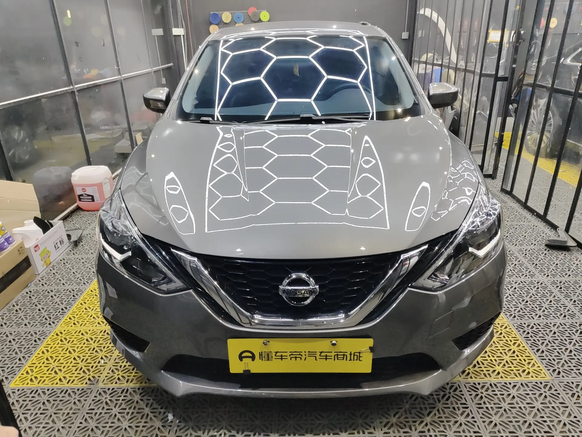 Nissan Sylphy  из Китая