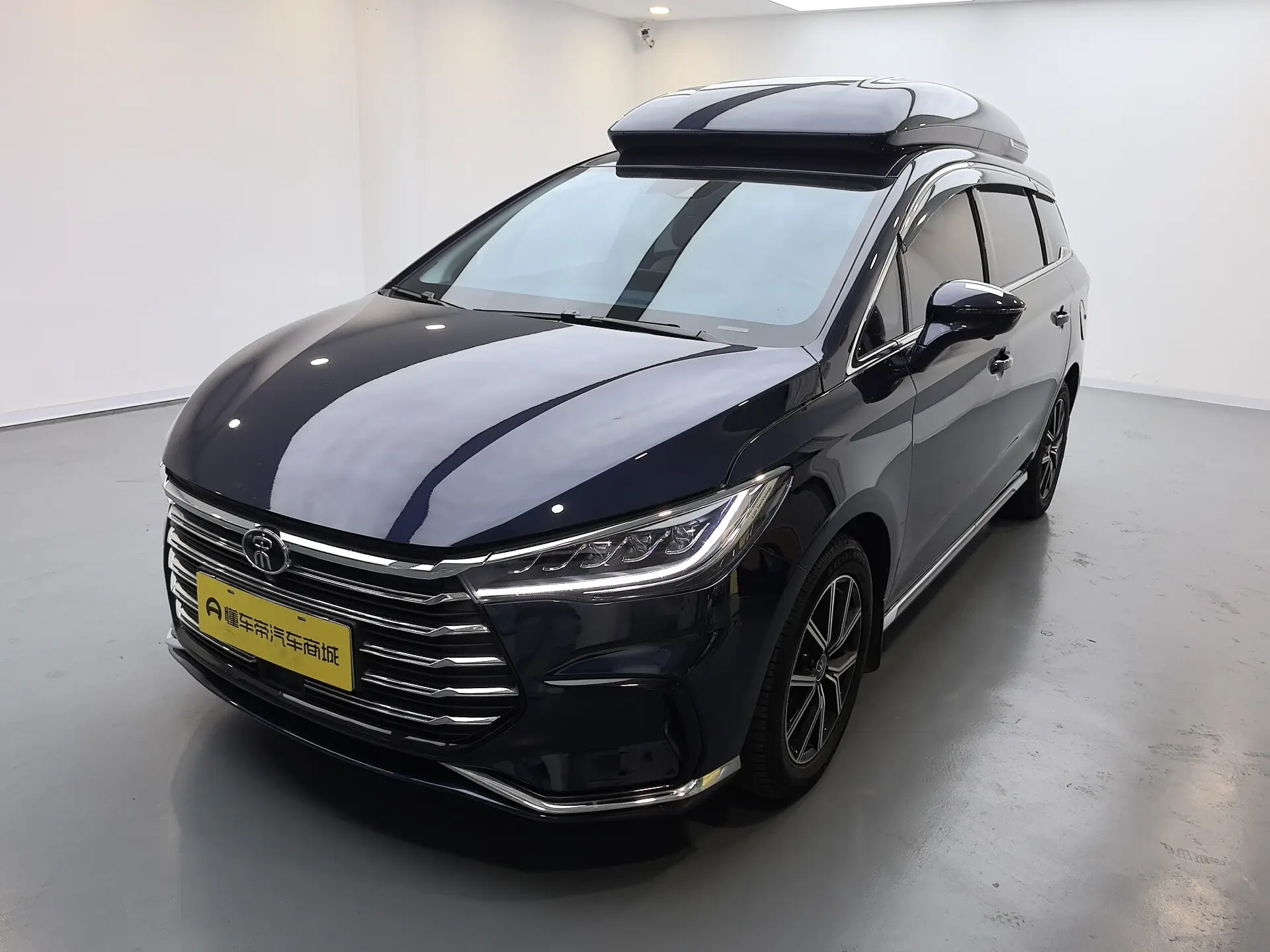 BYD Song MAX DM  из Китая