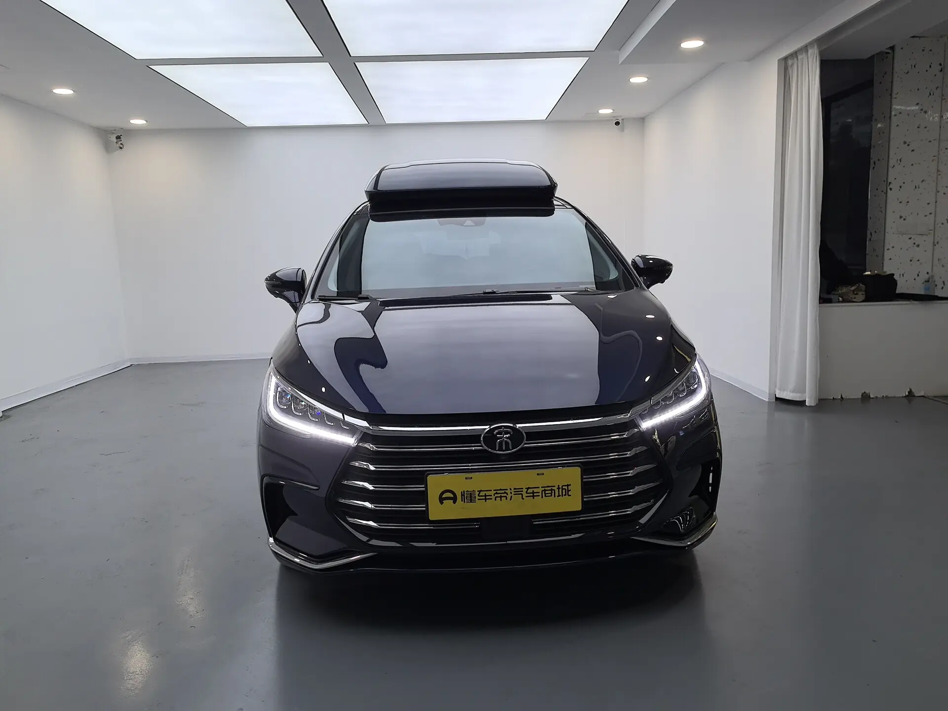 BYD Song MAX DM  из Китая