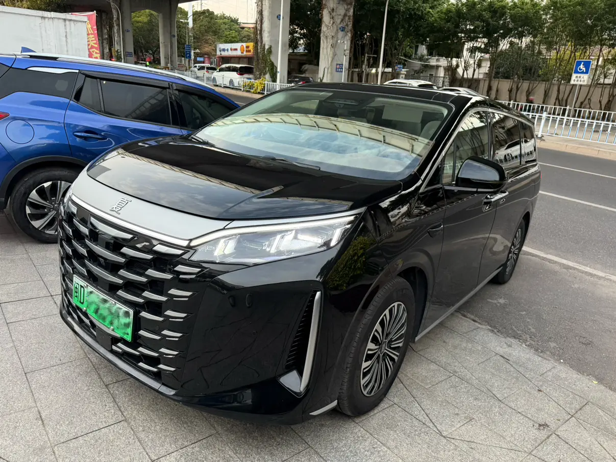 BYD Summer  из Китая