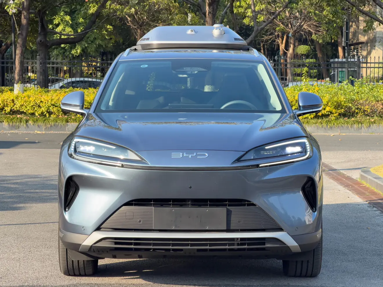 BYD Sea Lion 07DM  из Китая