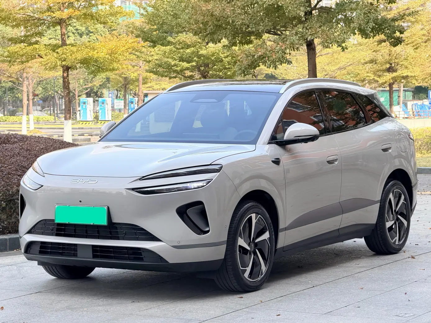 BYD Sea Lion 06DM  из Китая