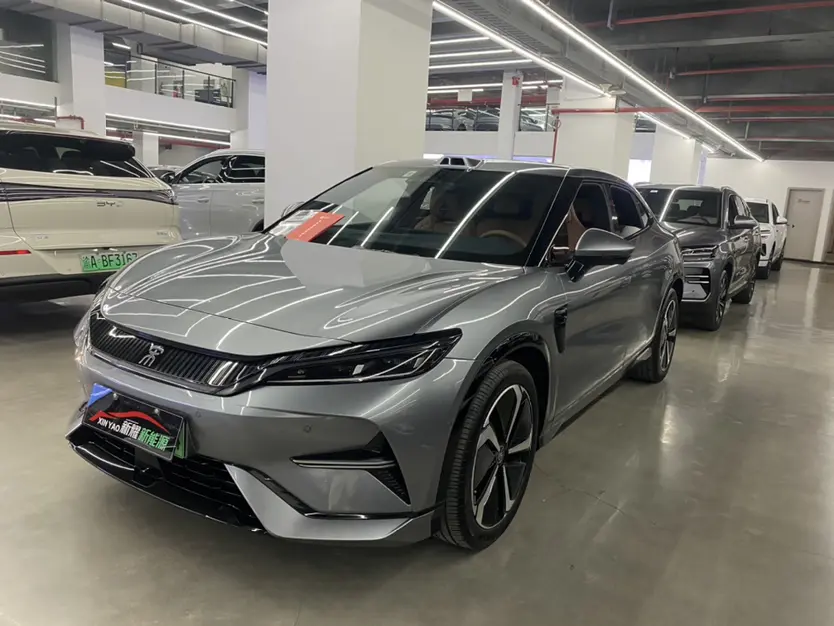 BYD Song L EV