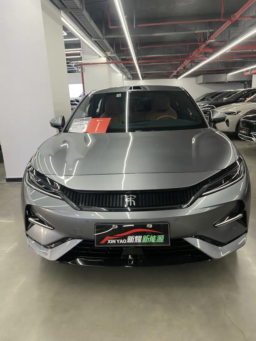 BYD Song L EV