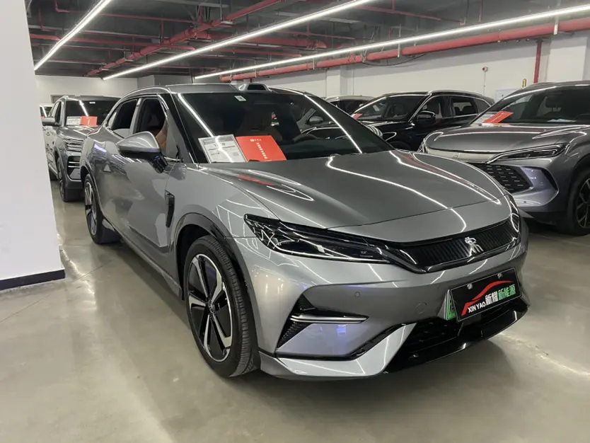 BYD Song L EV