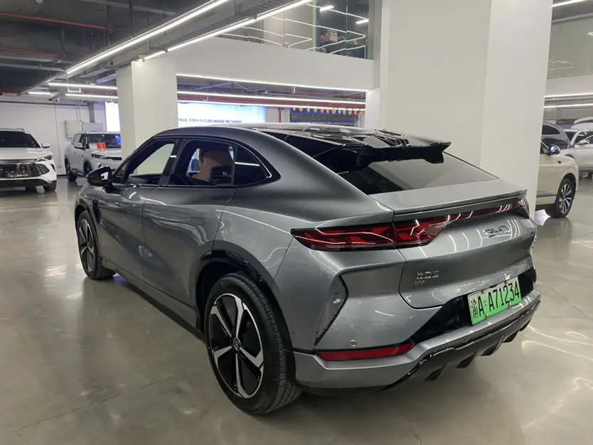BYD Song L EV