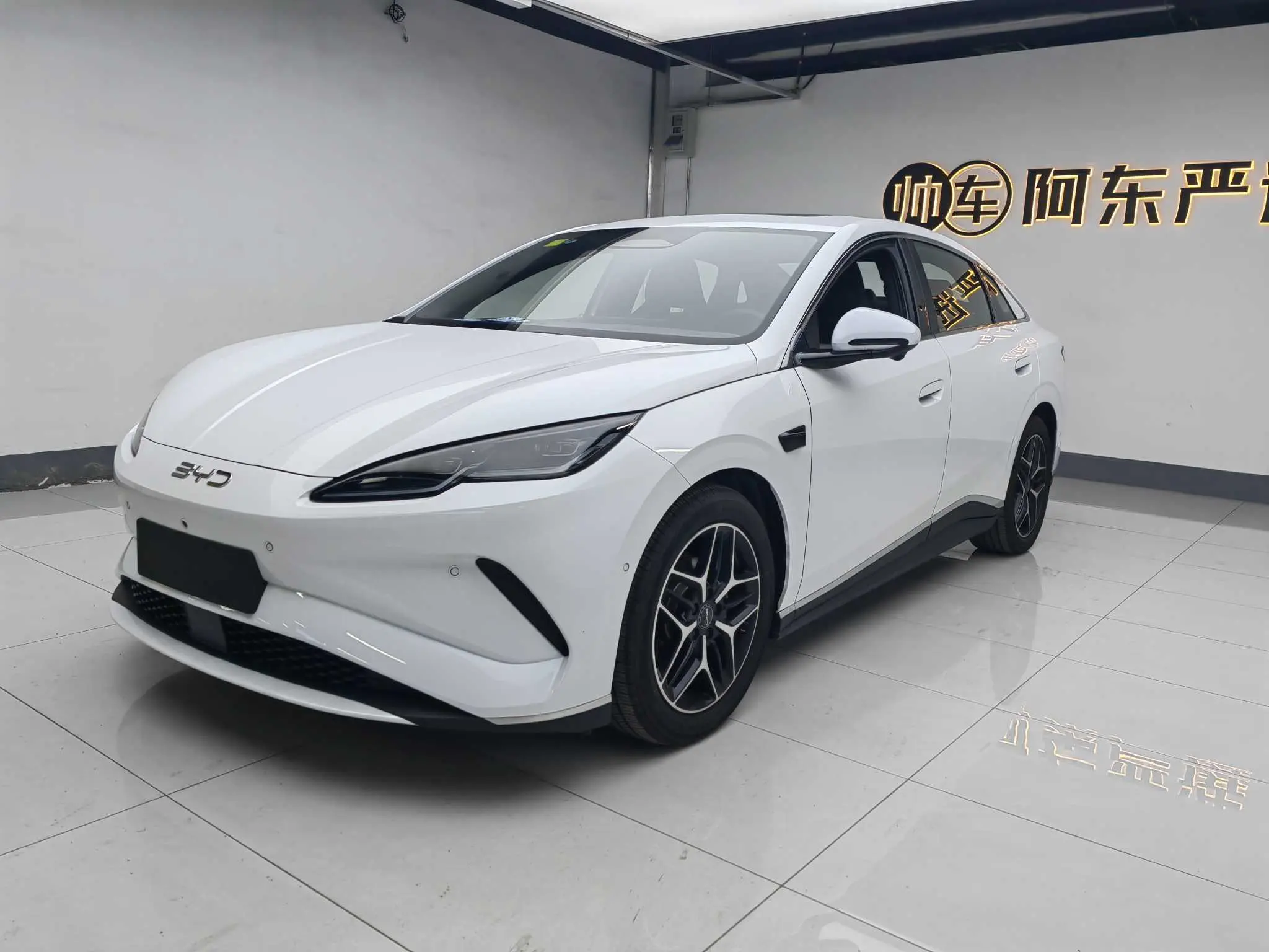 BYD Seal 06EV  из Китая