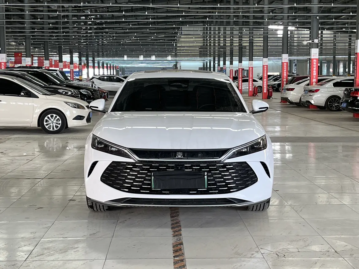 BYD Qin L DM  из Китая