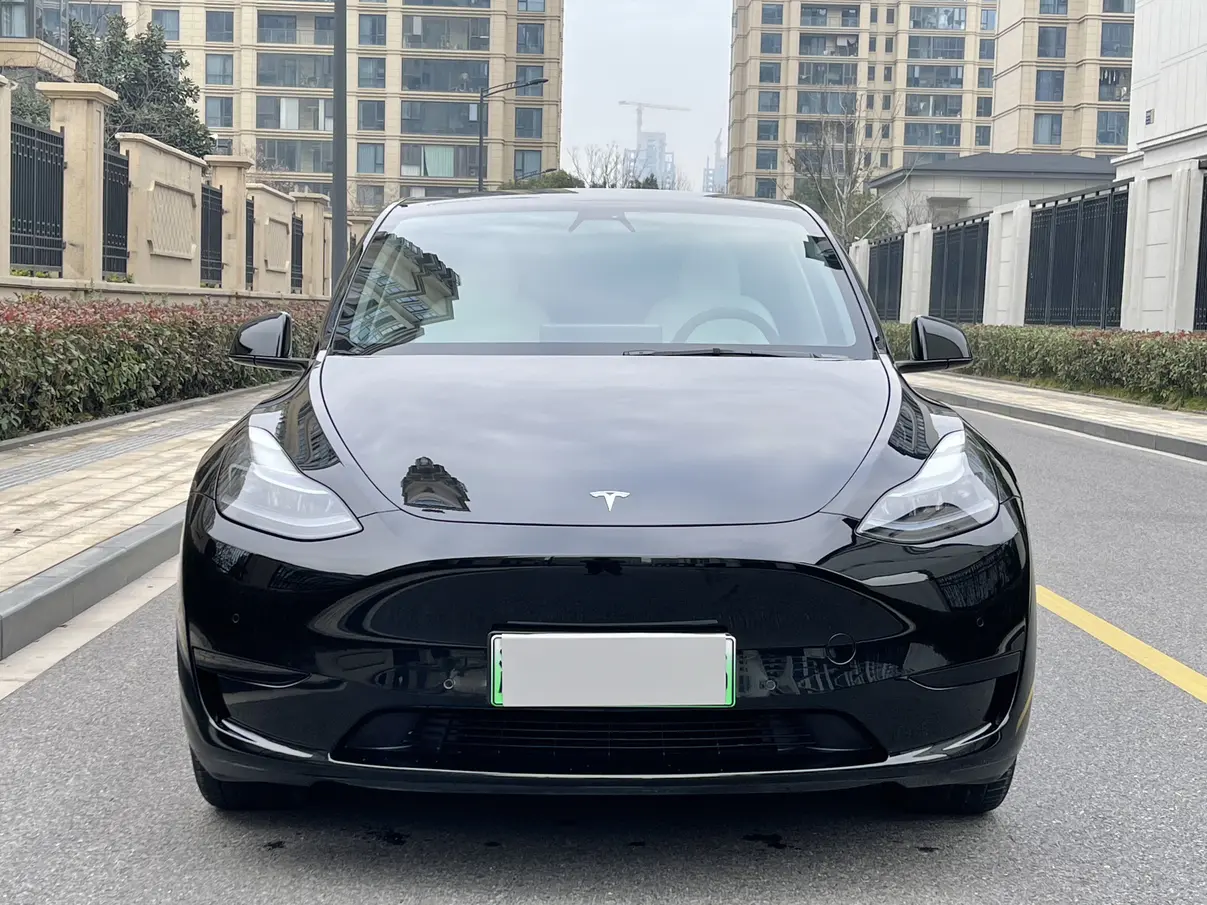 Tesla Model Y  из Китая