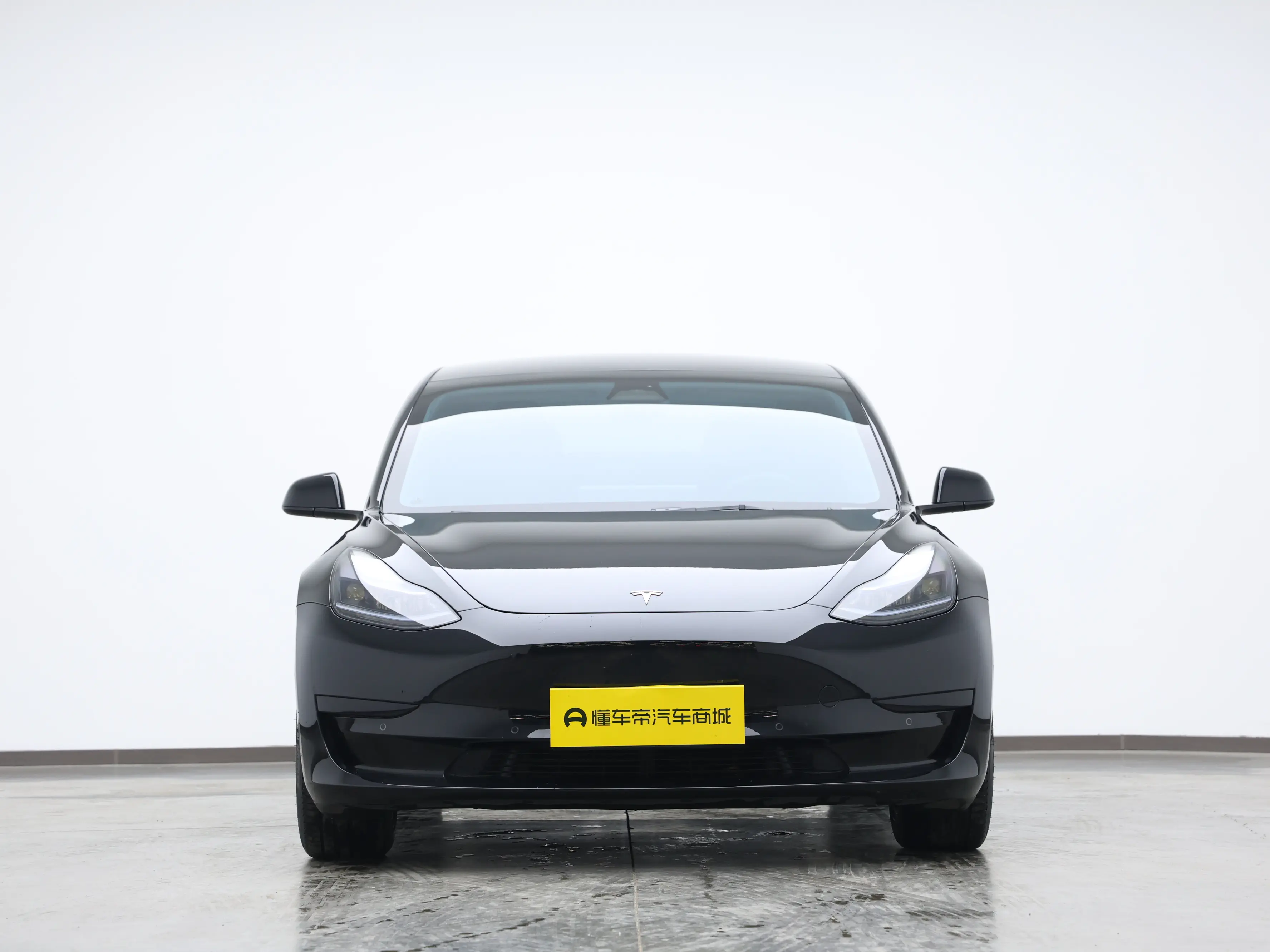 Tesla Model 3  из Китая