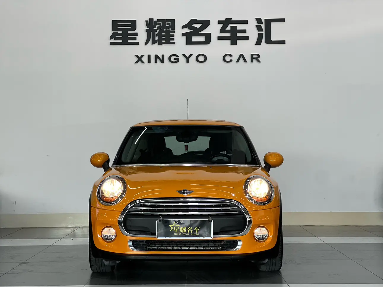 MINI MINI  из Китая