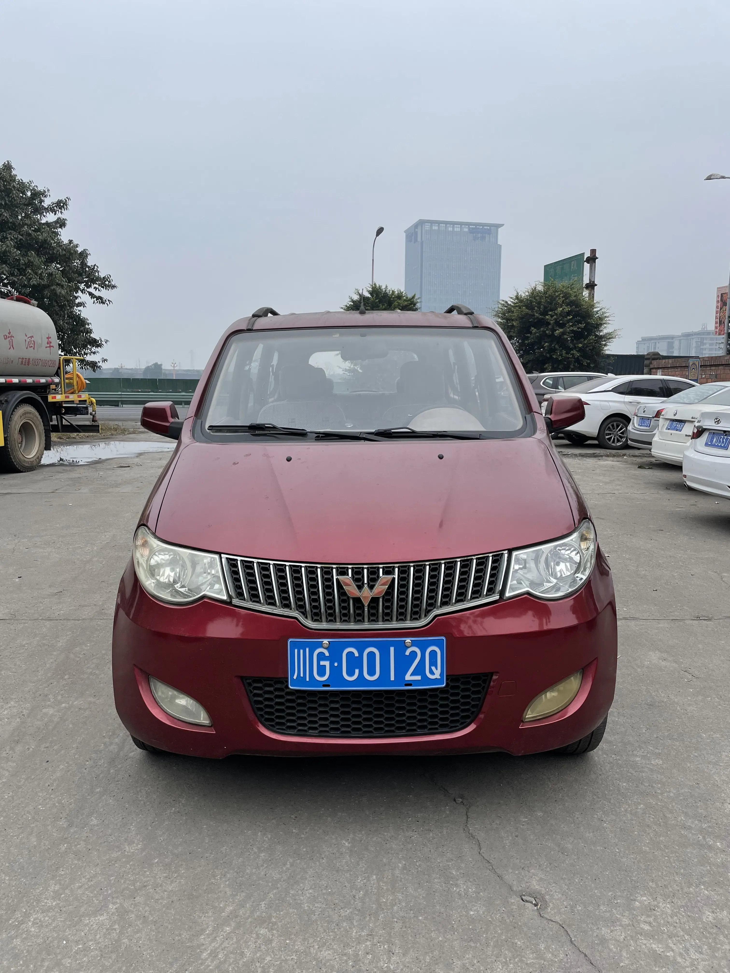 Wuling Hongguang  из Китая