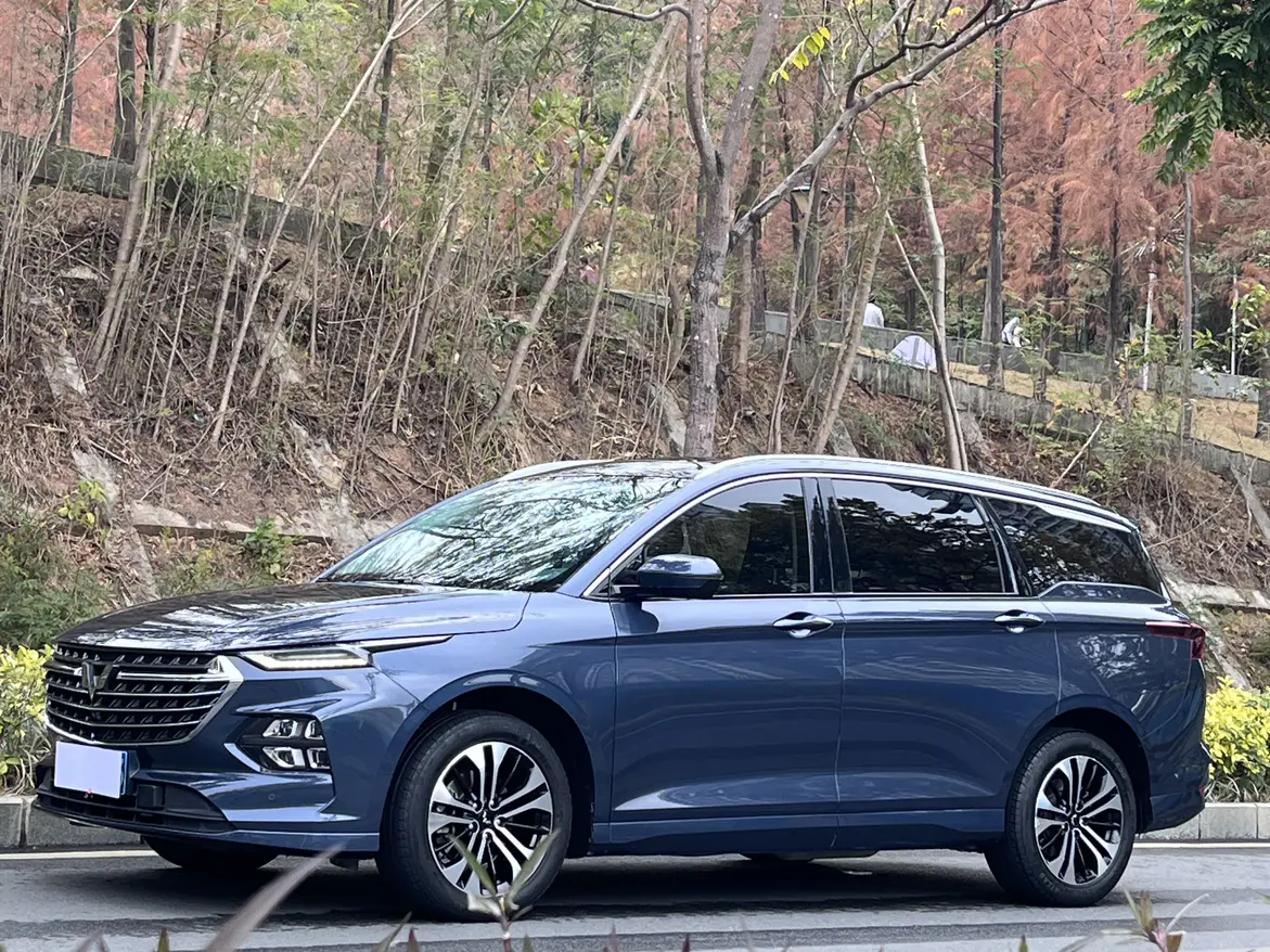 Wuling Capgemini Victory  из Китая