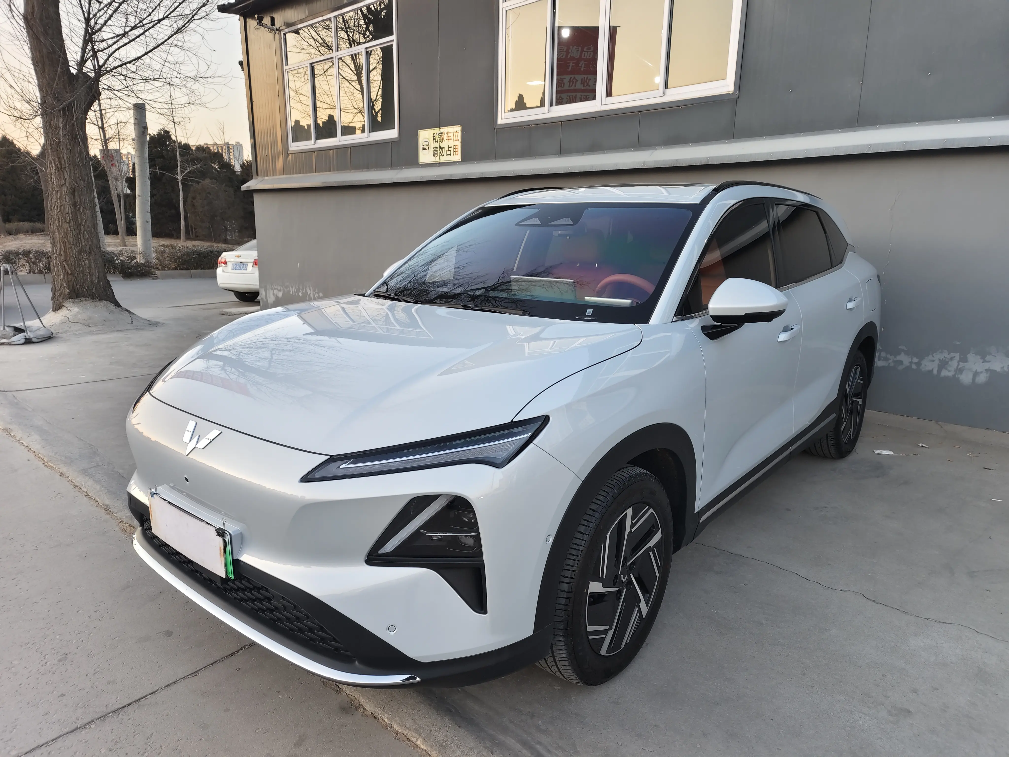 Wuling Starlight S EV  из Китая