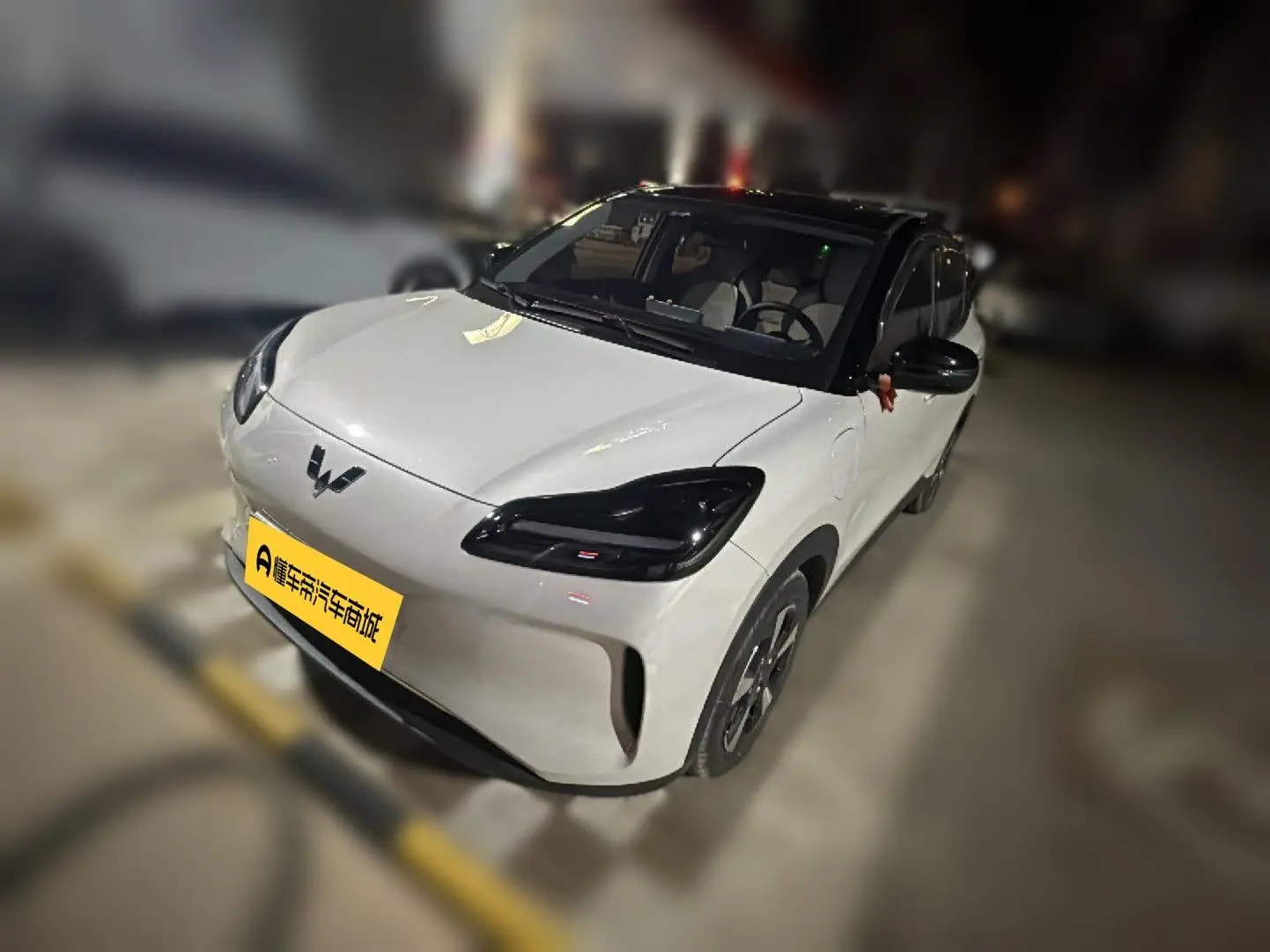 Wuling Bingo PLUS  из Китая