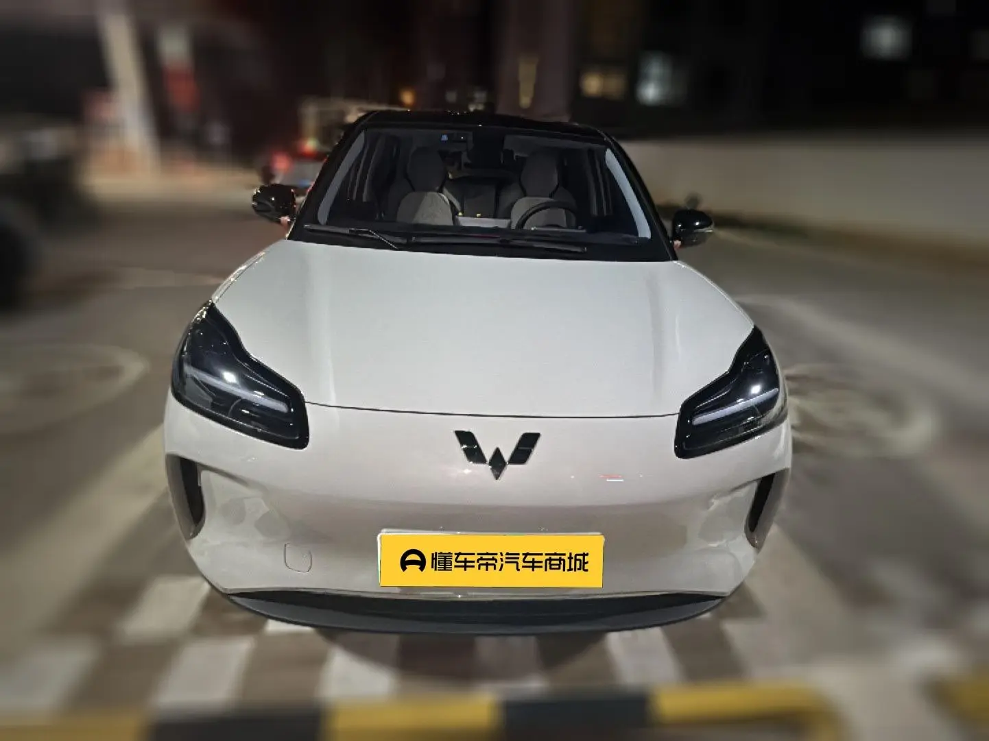 Wuling Bingo PLUS  из Китая