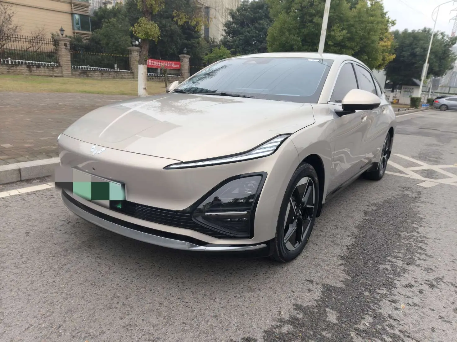 Wuling Starlight EV  из Китая