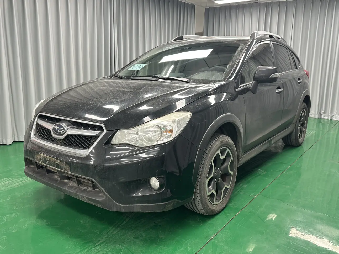 Subaru XV  из Китая