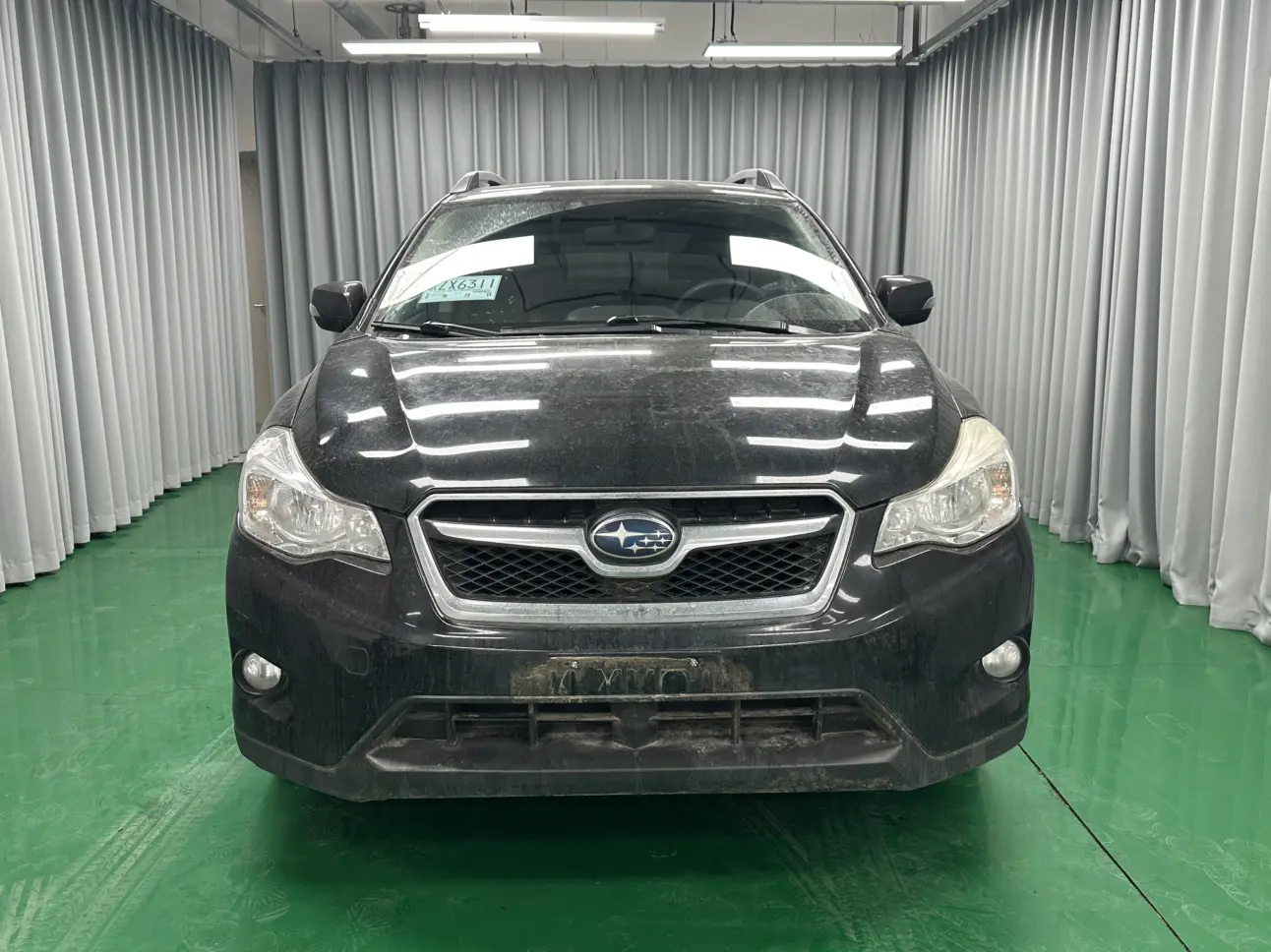 Subaru XV  из Китая