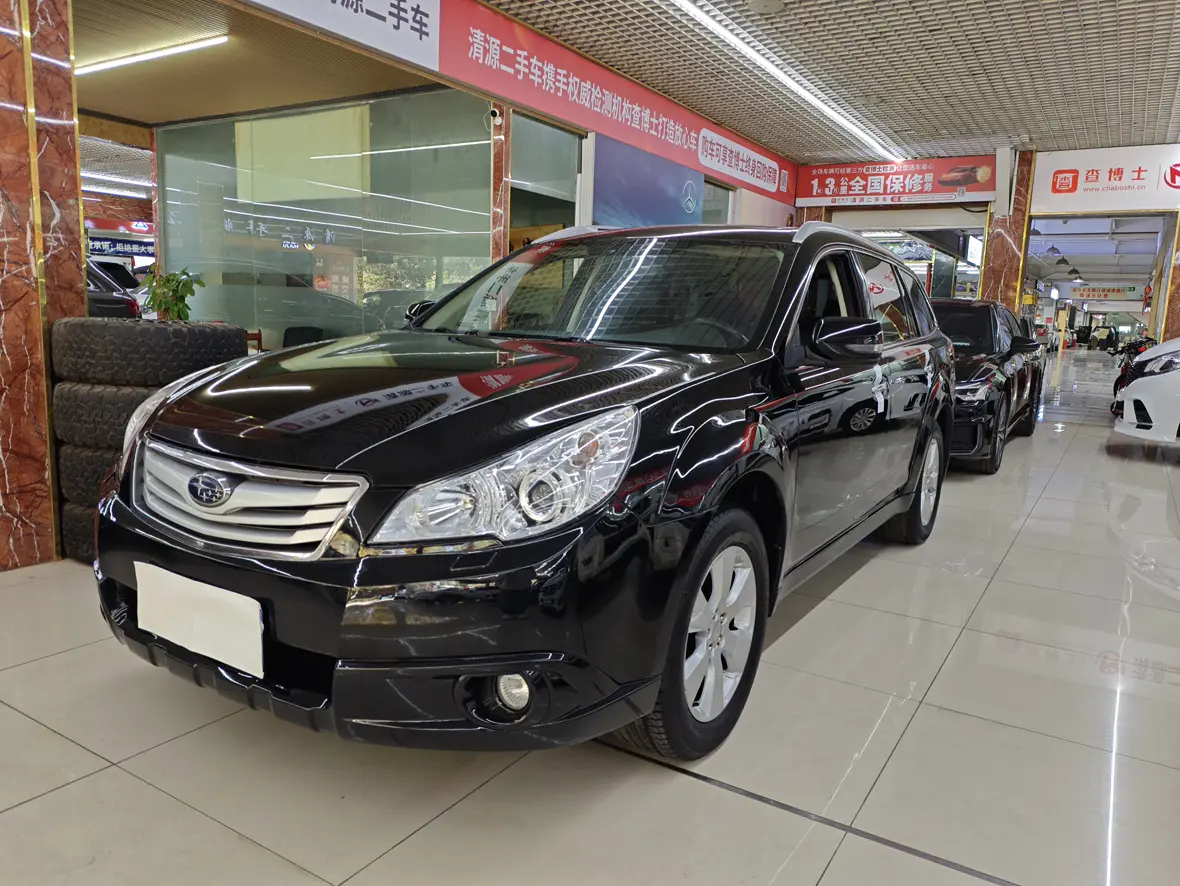Subaru Outback  из Китая