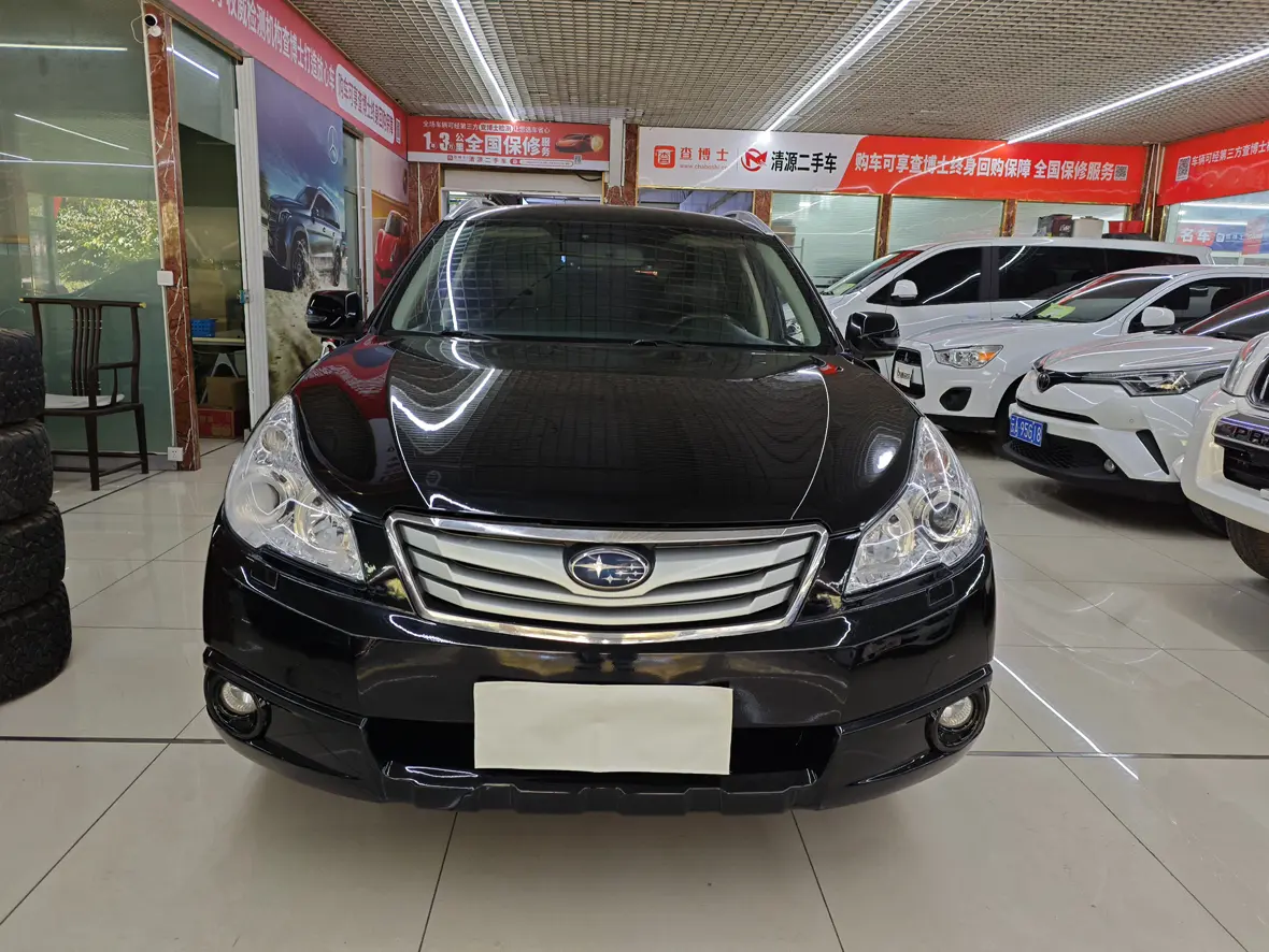 Subaru Outback  из Китая