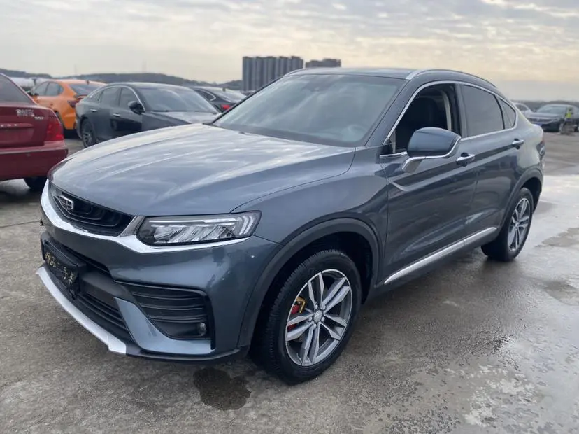 Geely Tugella (Xingyue)  из Китая