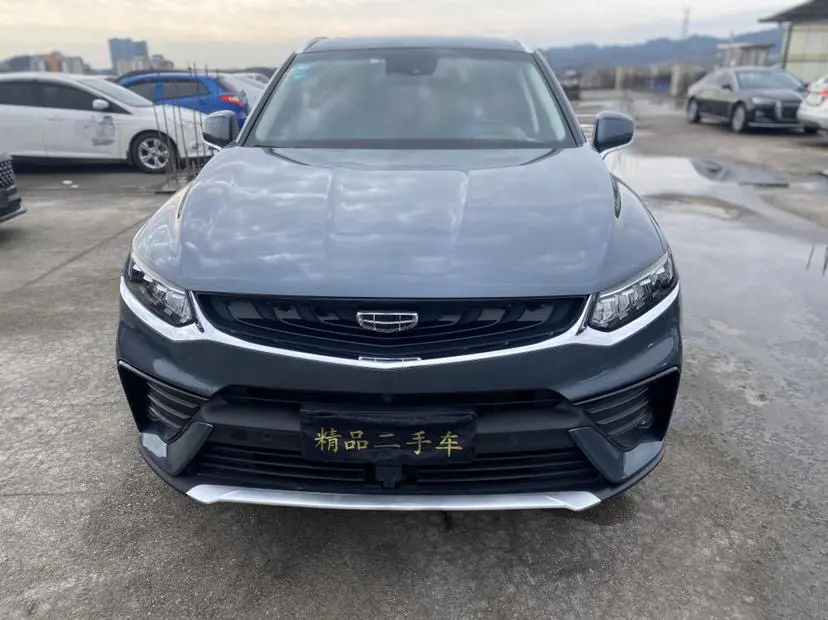 Geely Tugella (Xingyue)  из Китая