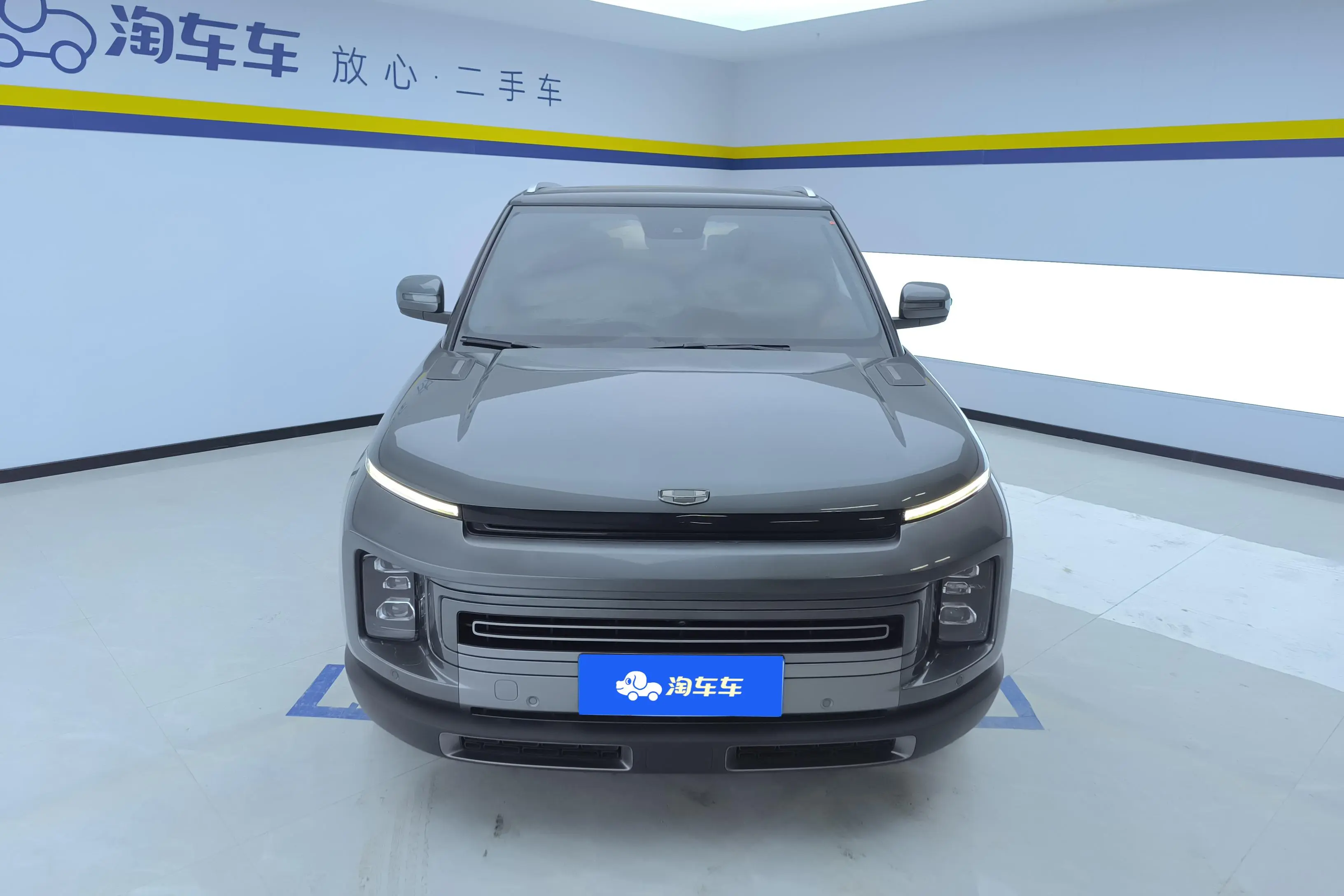 Geely ICON  из Китая