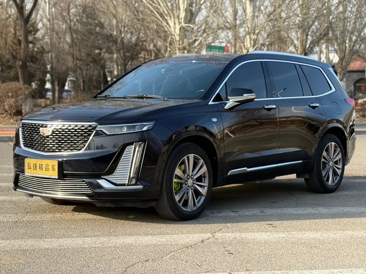 Cadillac XT6  из Китая