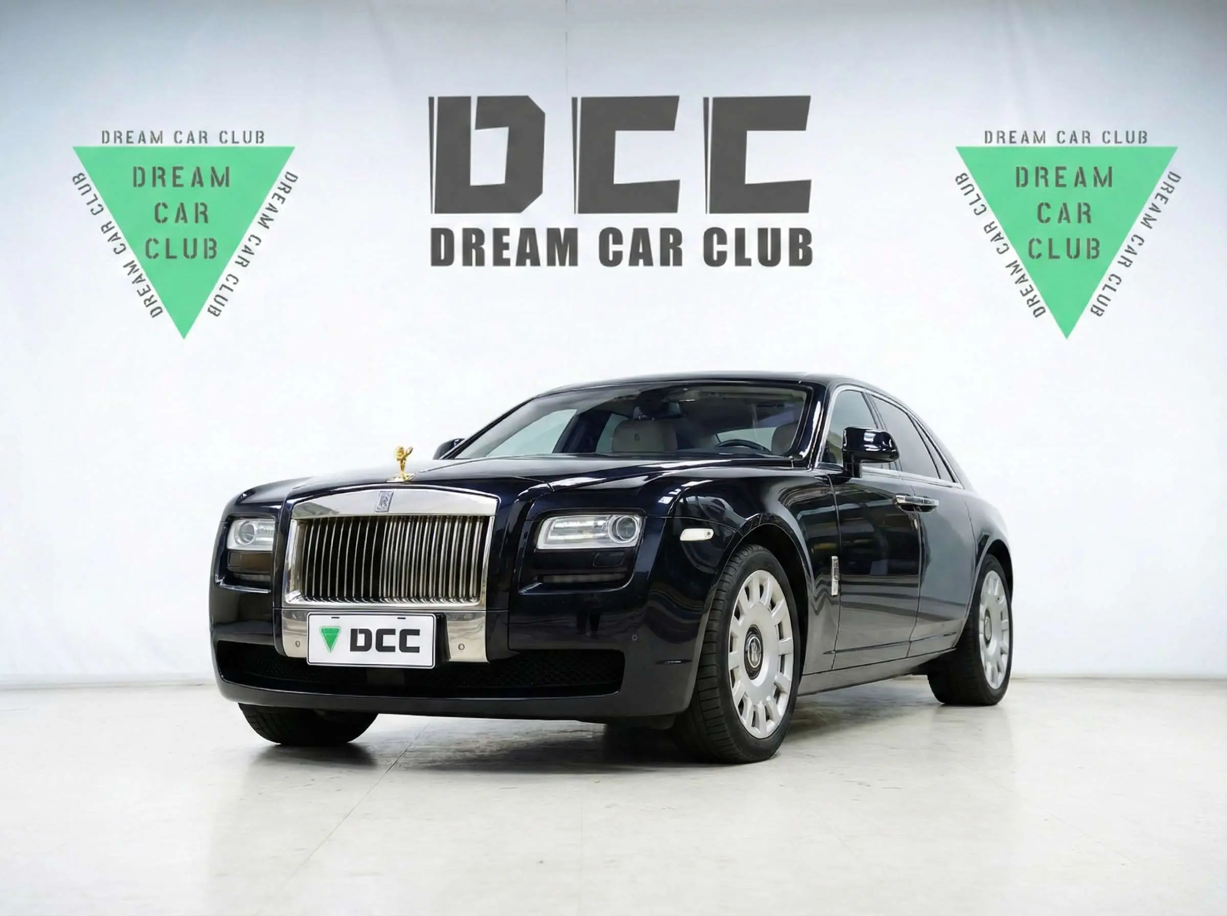 Rolls Royce Ghost  из Китая