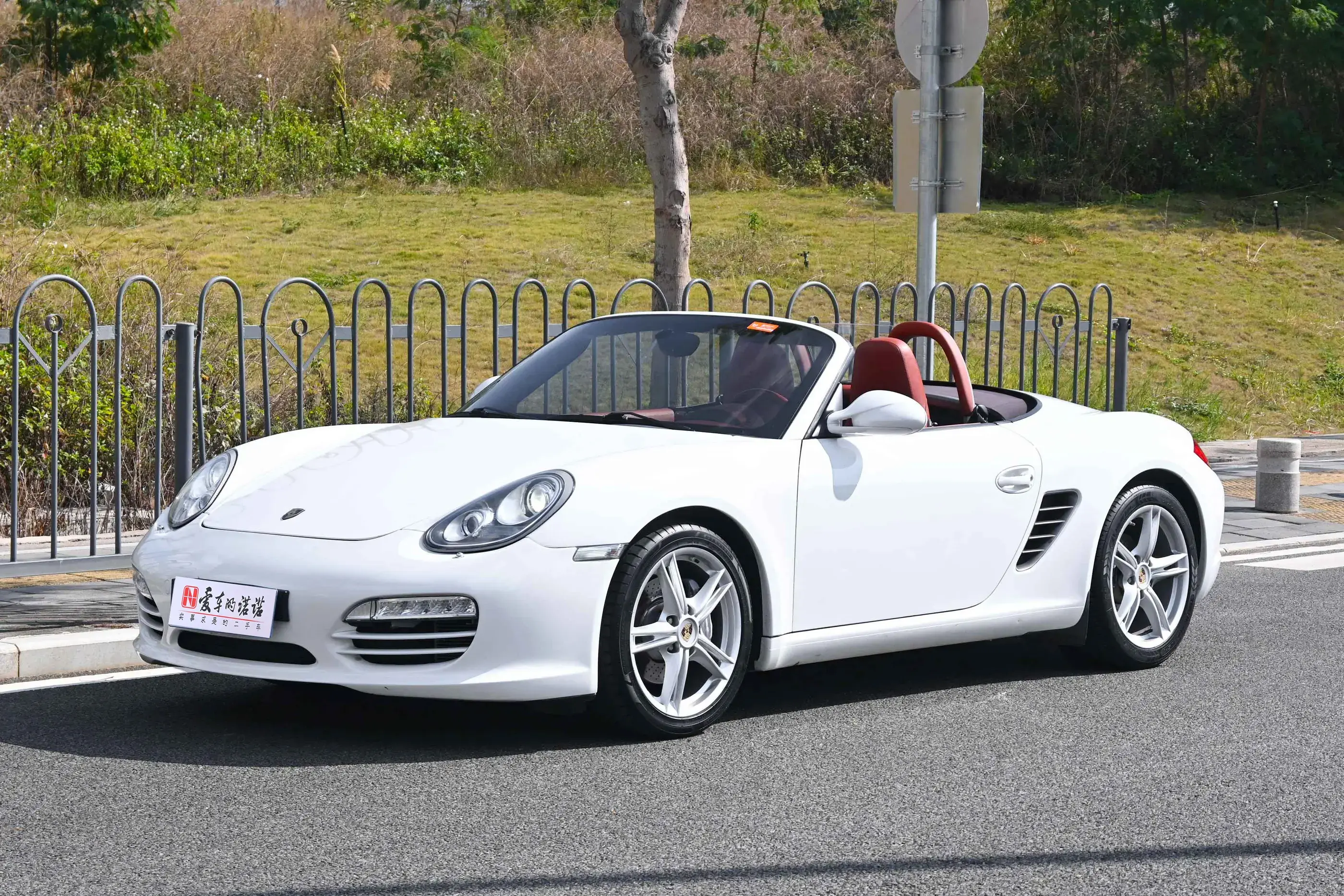 Porsche Boxster  из Китая