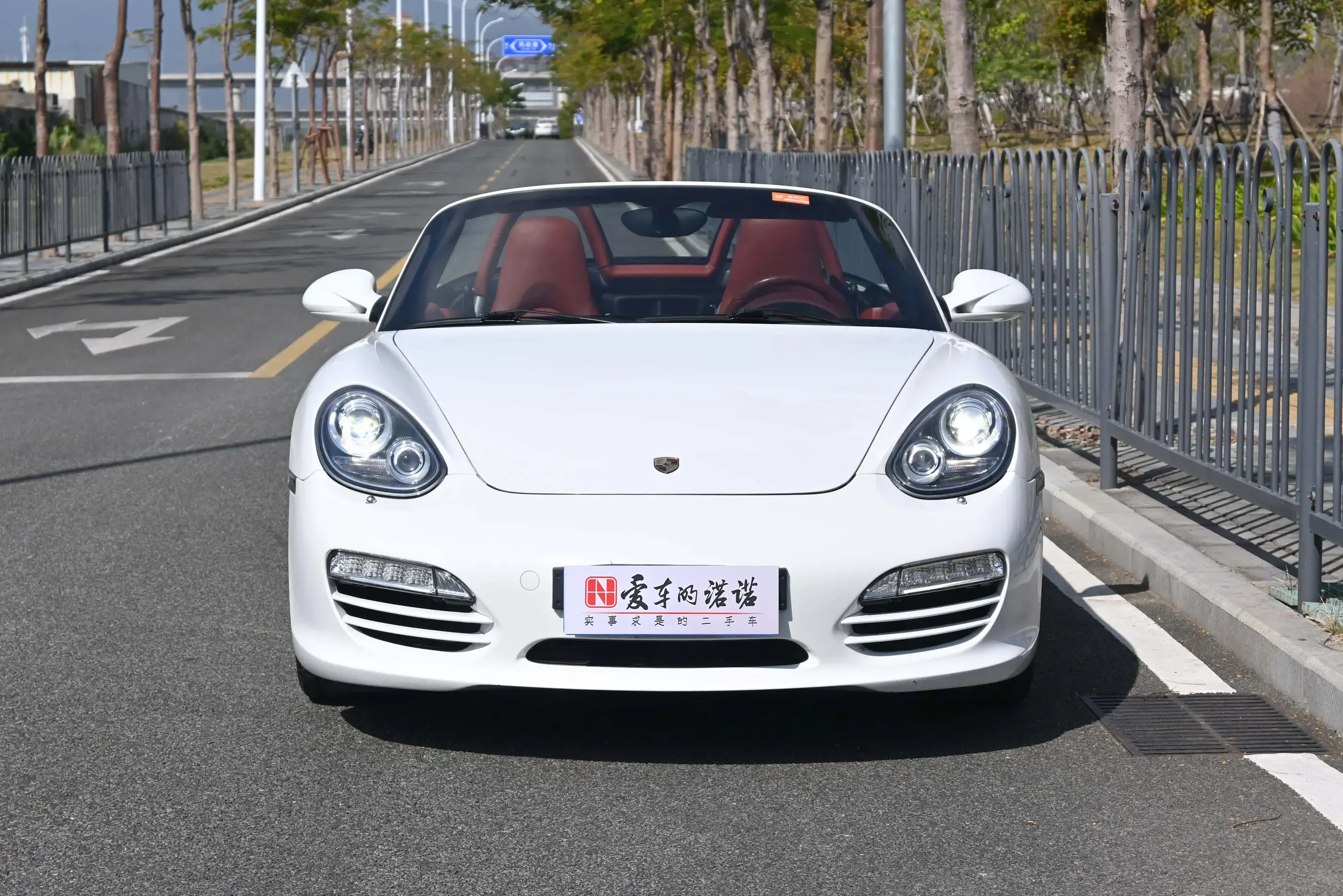 Porsche Boxster  из Китая