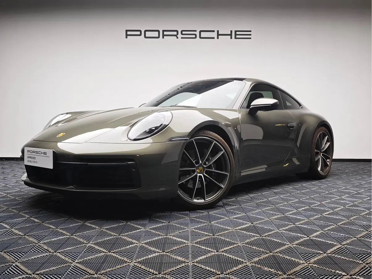 Porsche 911  из Китая