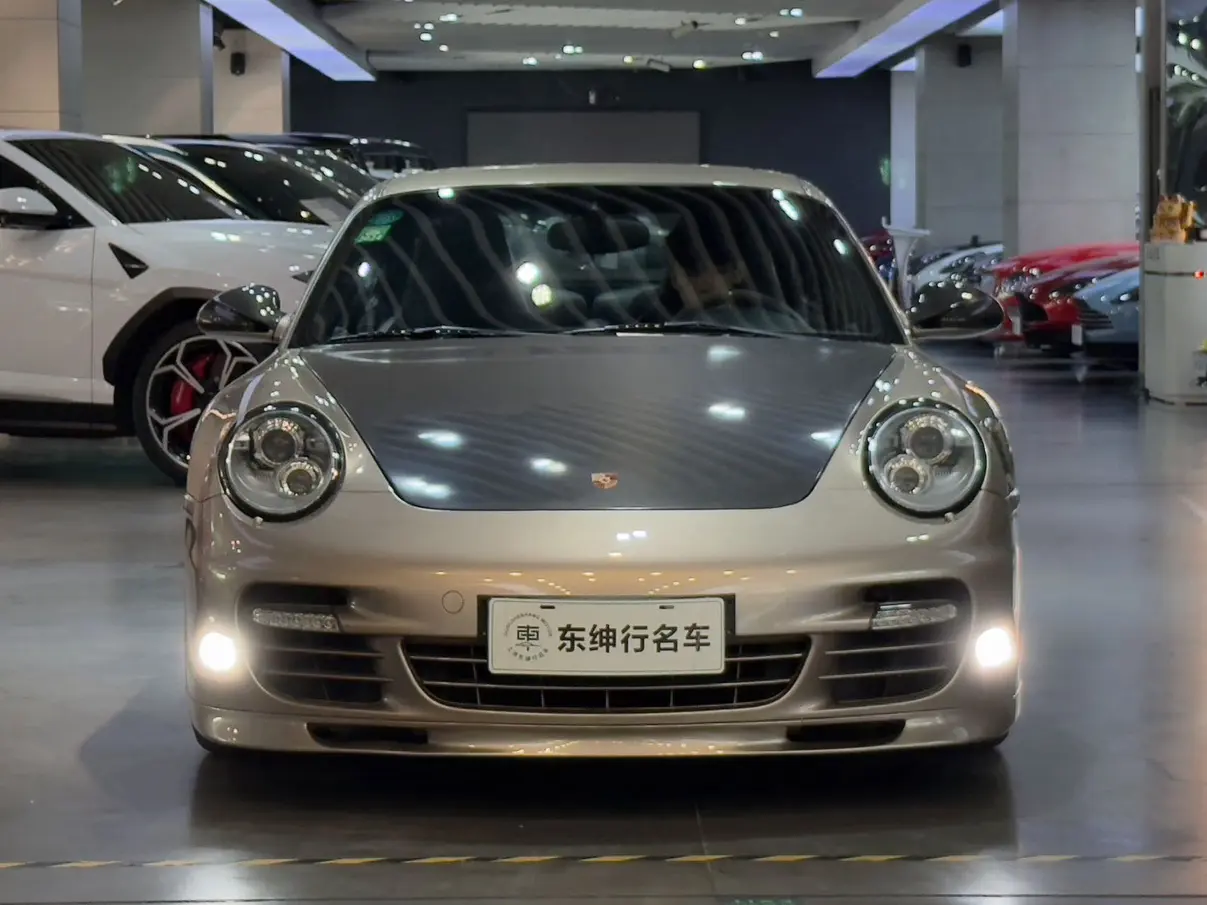 Porsche 911  из Китая