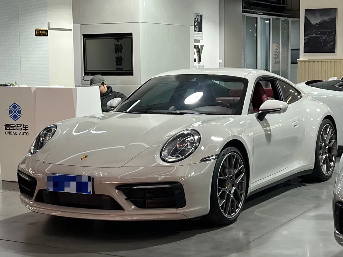 Porsche 911  из Китая