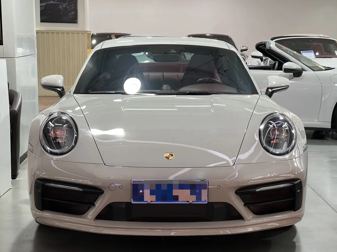 Porsche 911  из Китая