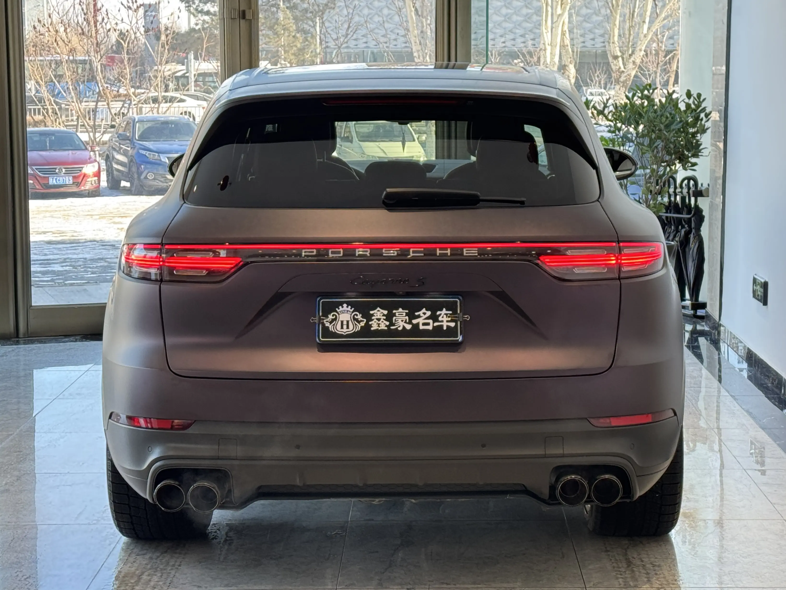 Porsche Cayenne