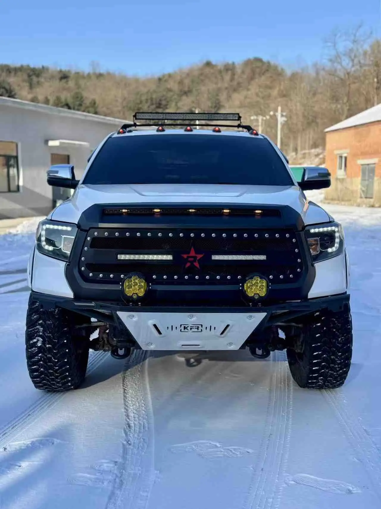 Toyota Smooth road  из Китая