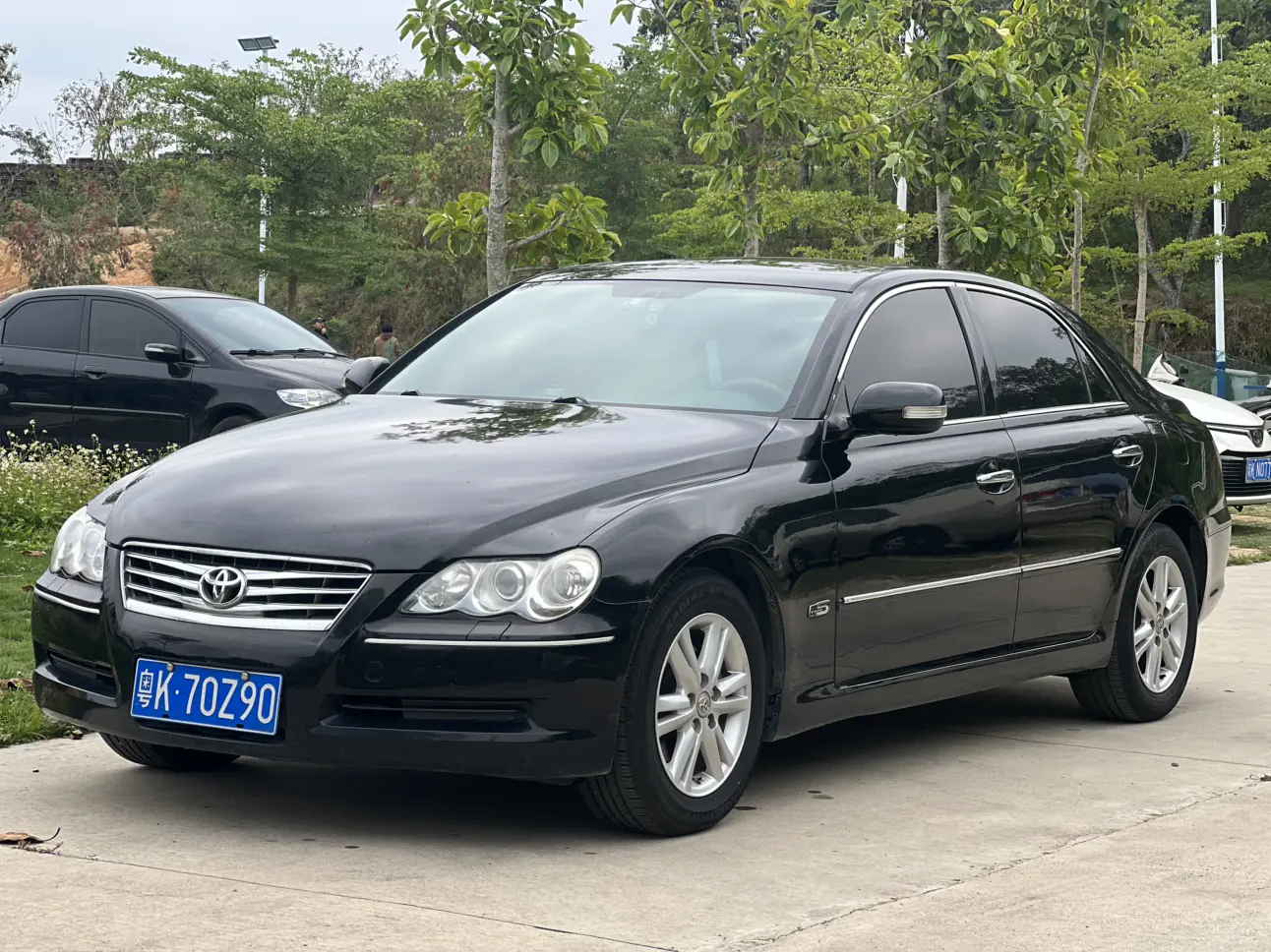 Toyota Ruizhi  из Китая