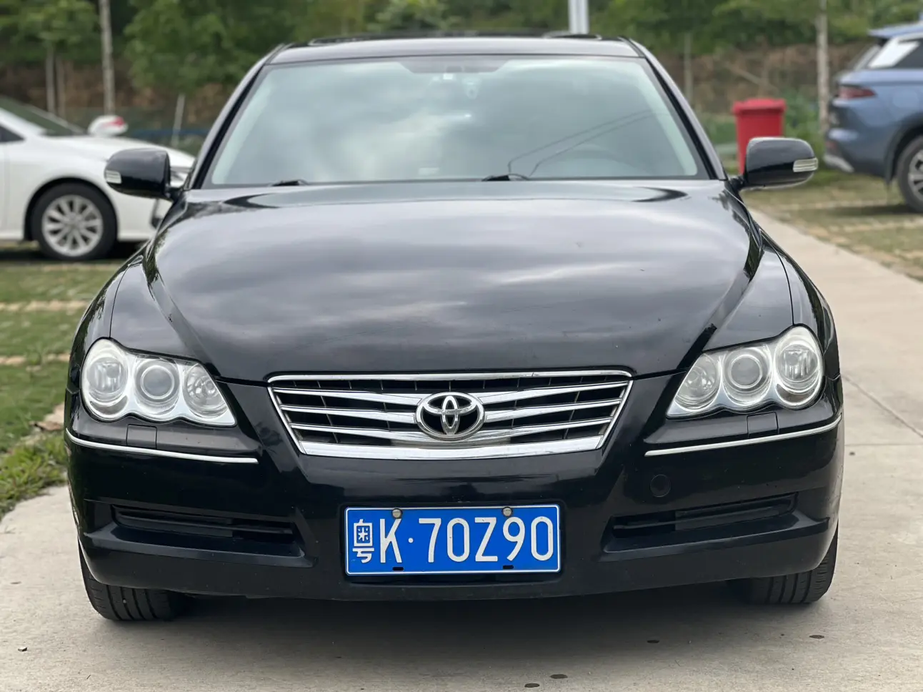 Toyota Ruizhi  из Китая