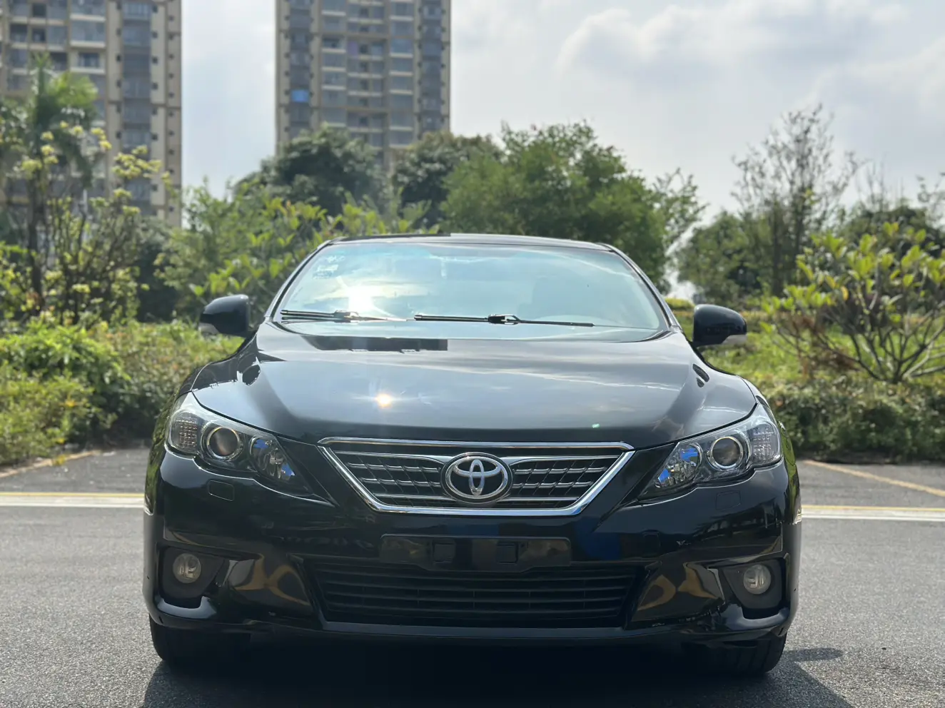 Toyota Ruizhi  из Китая