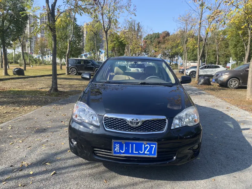 Toyota Corolla  из Китая