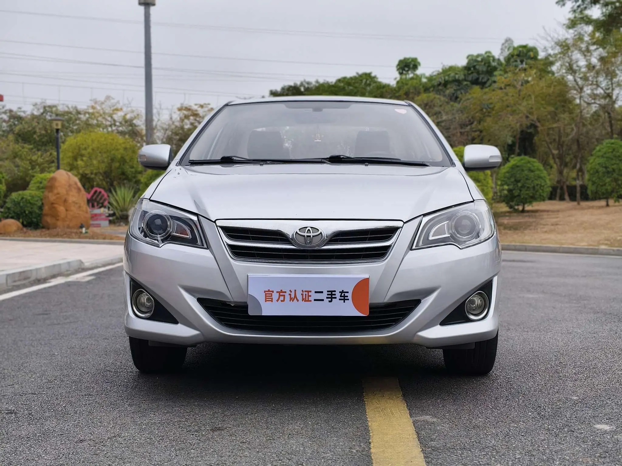 Toyota Corolla  из Китая