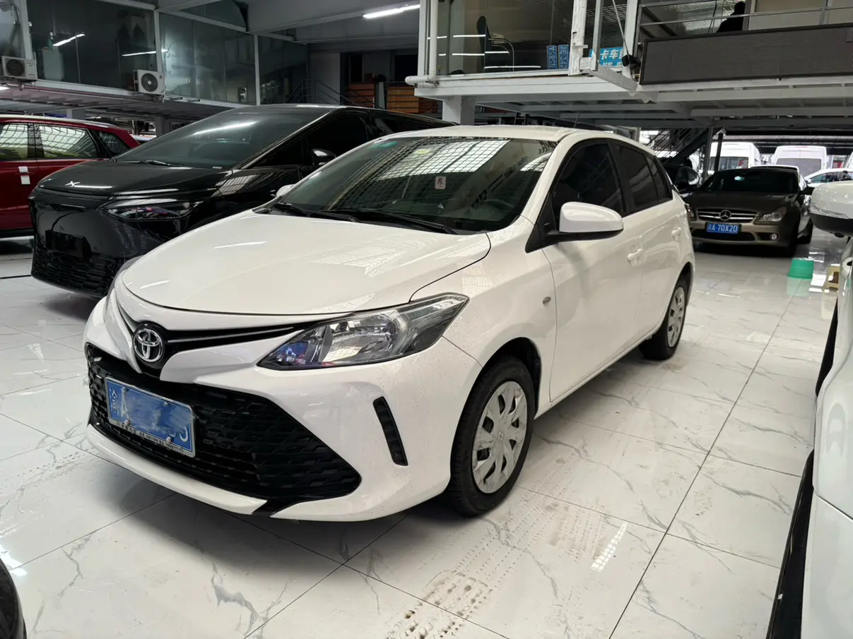 Toyota Vios FS  из Китая