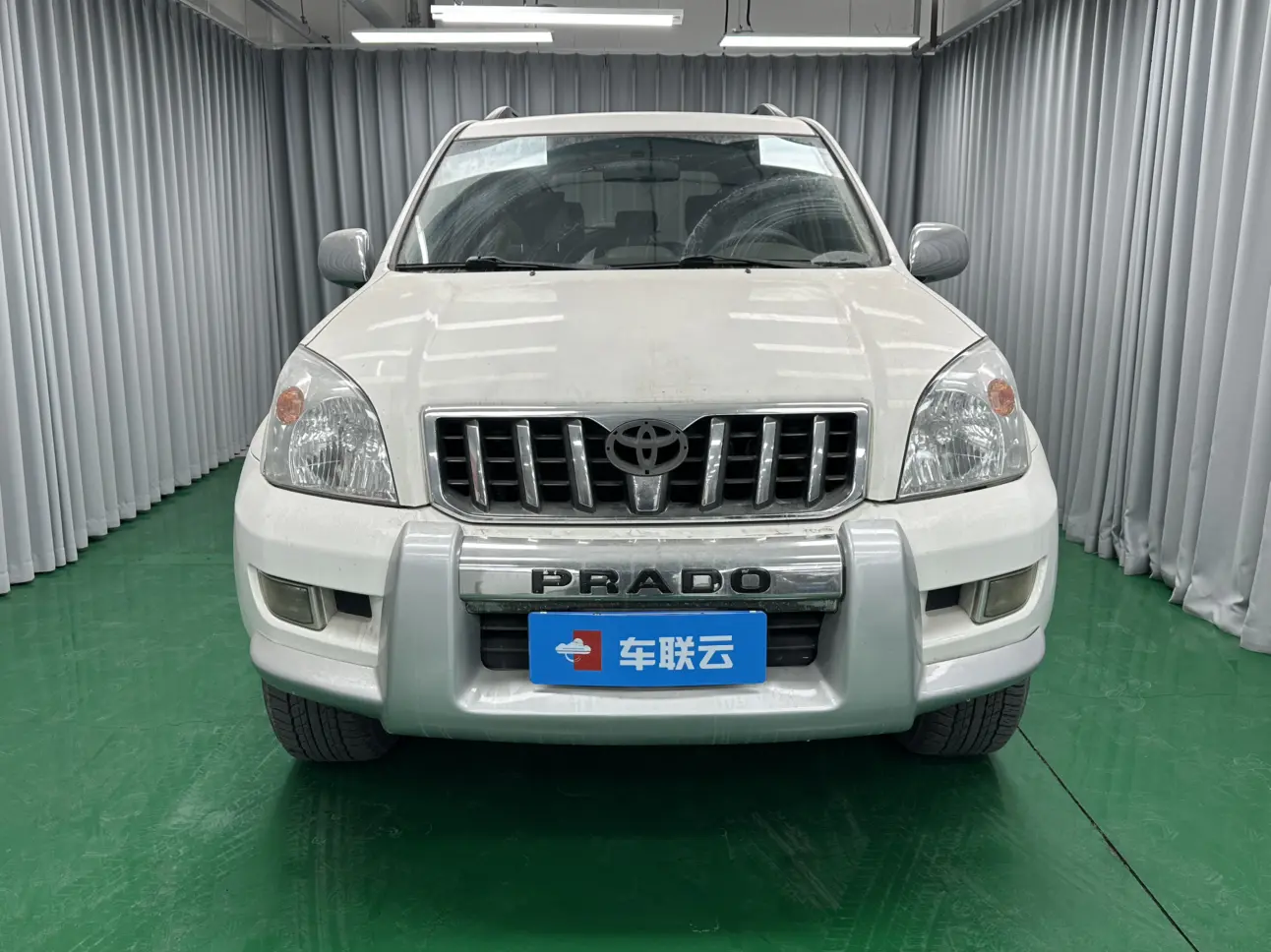 Toyota Prado  из Китая
