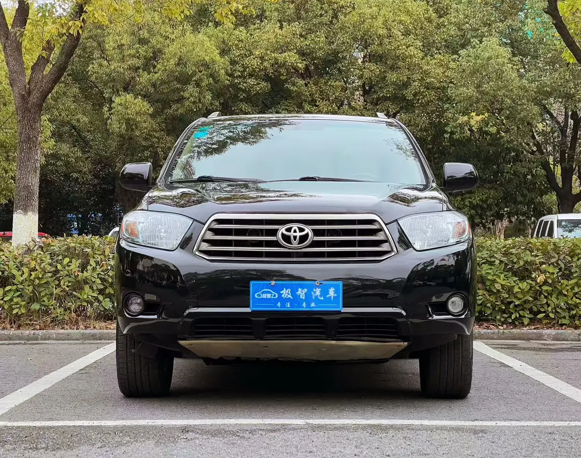 Toyota Highlander  из Китая
