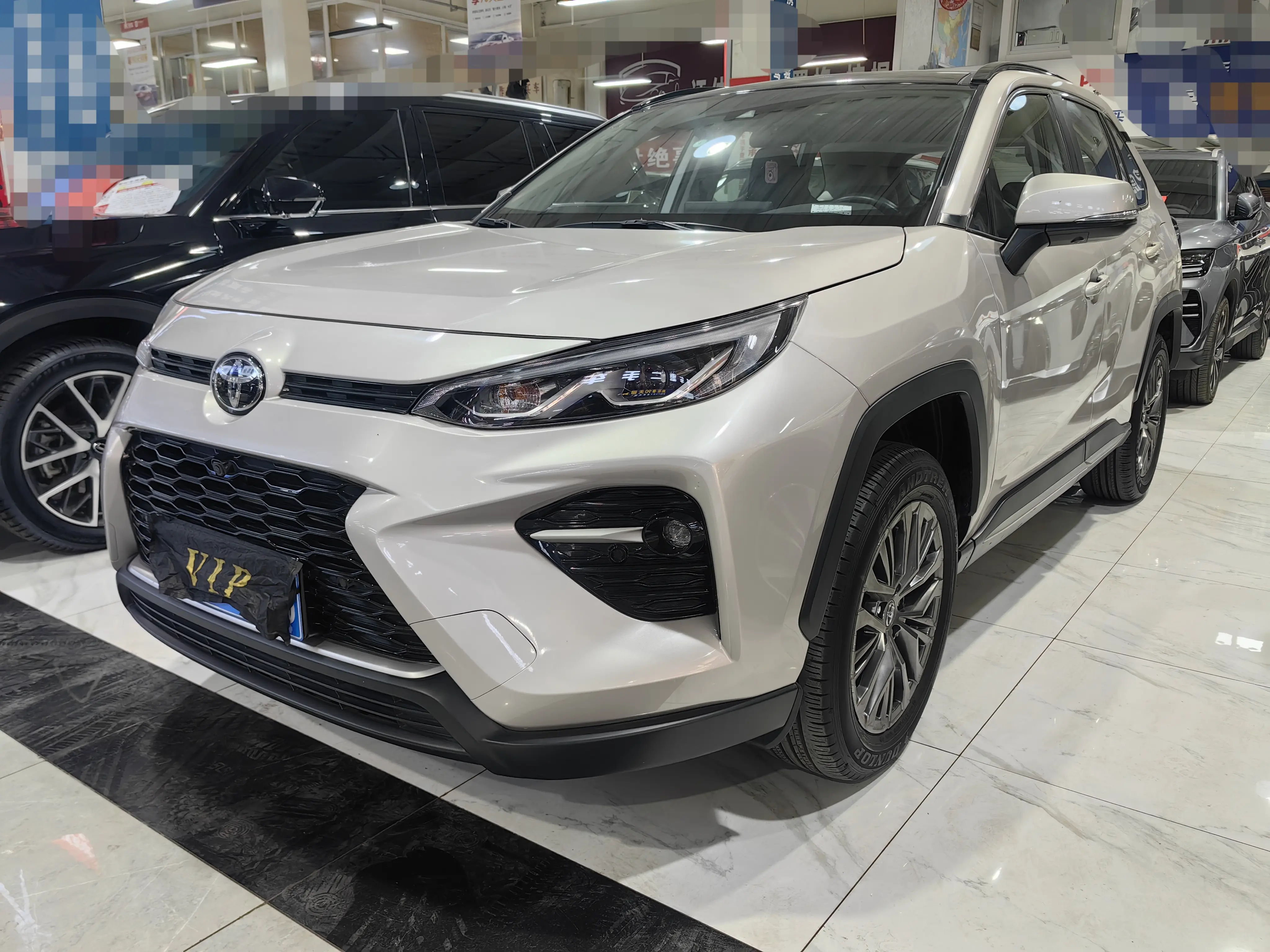 Toyota Willanda