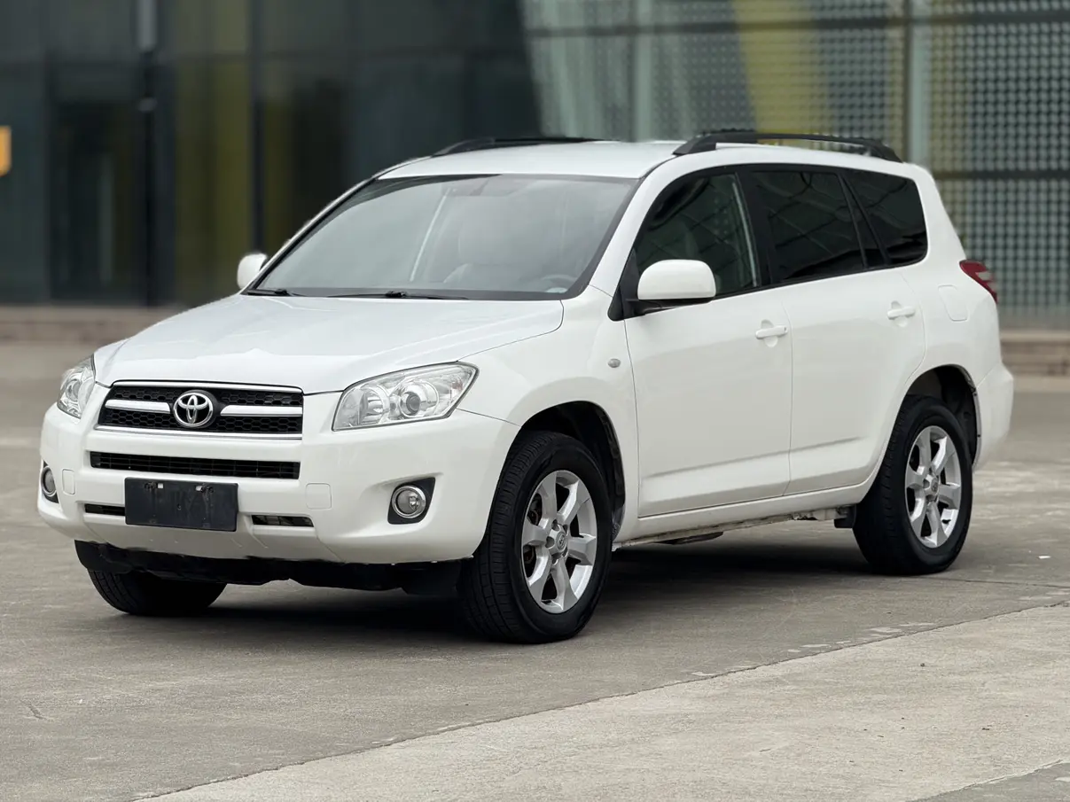Toyota RAV4  из Китая