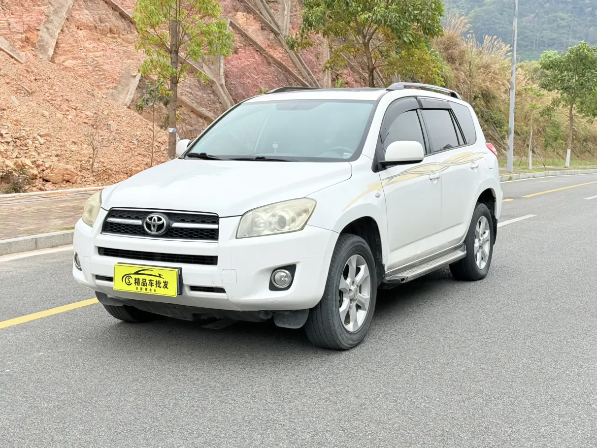 Toyota RAV4  из Китая