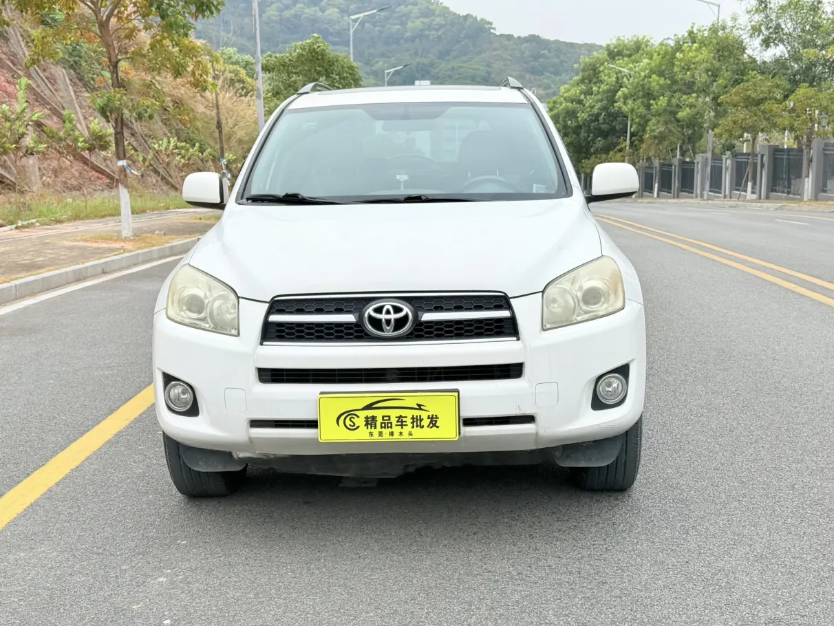 Toyota RAV4  из Китая